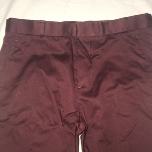 H&M skinny fit dress pants